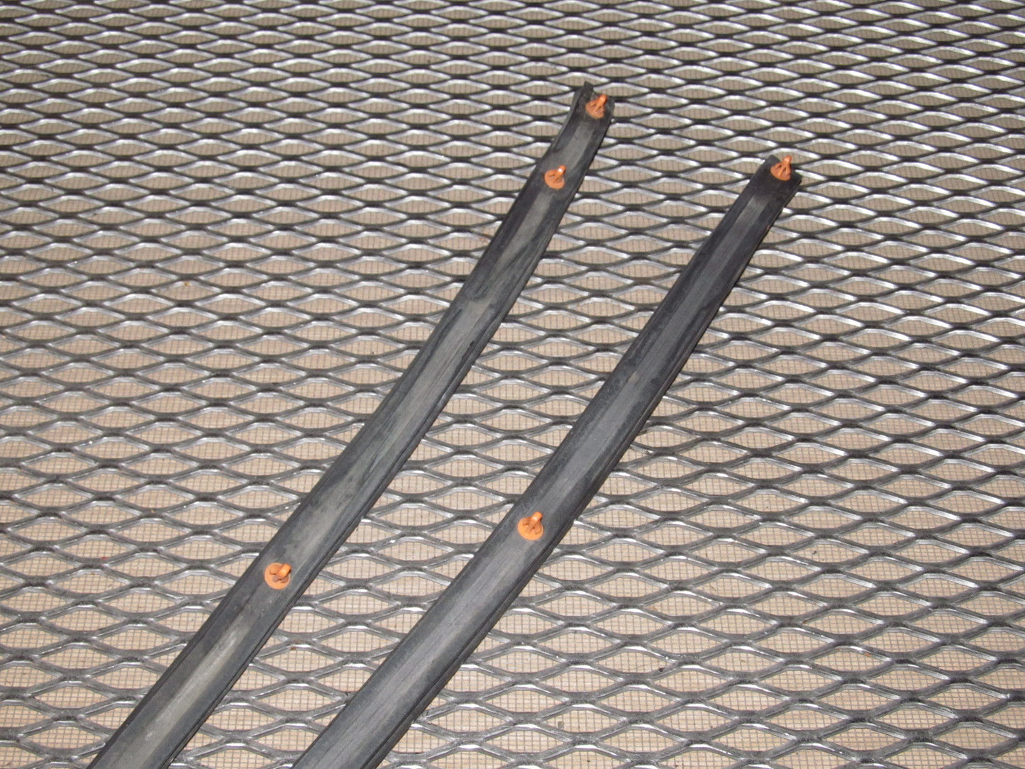 97 98 99 Mitsubishi Eclipse OEM Hood Firewall Stripping