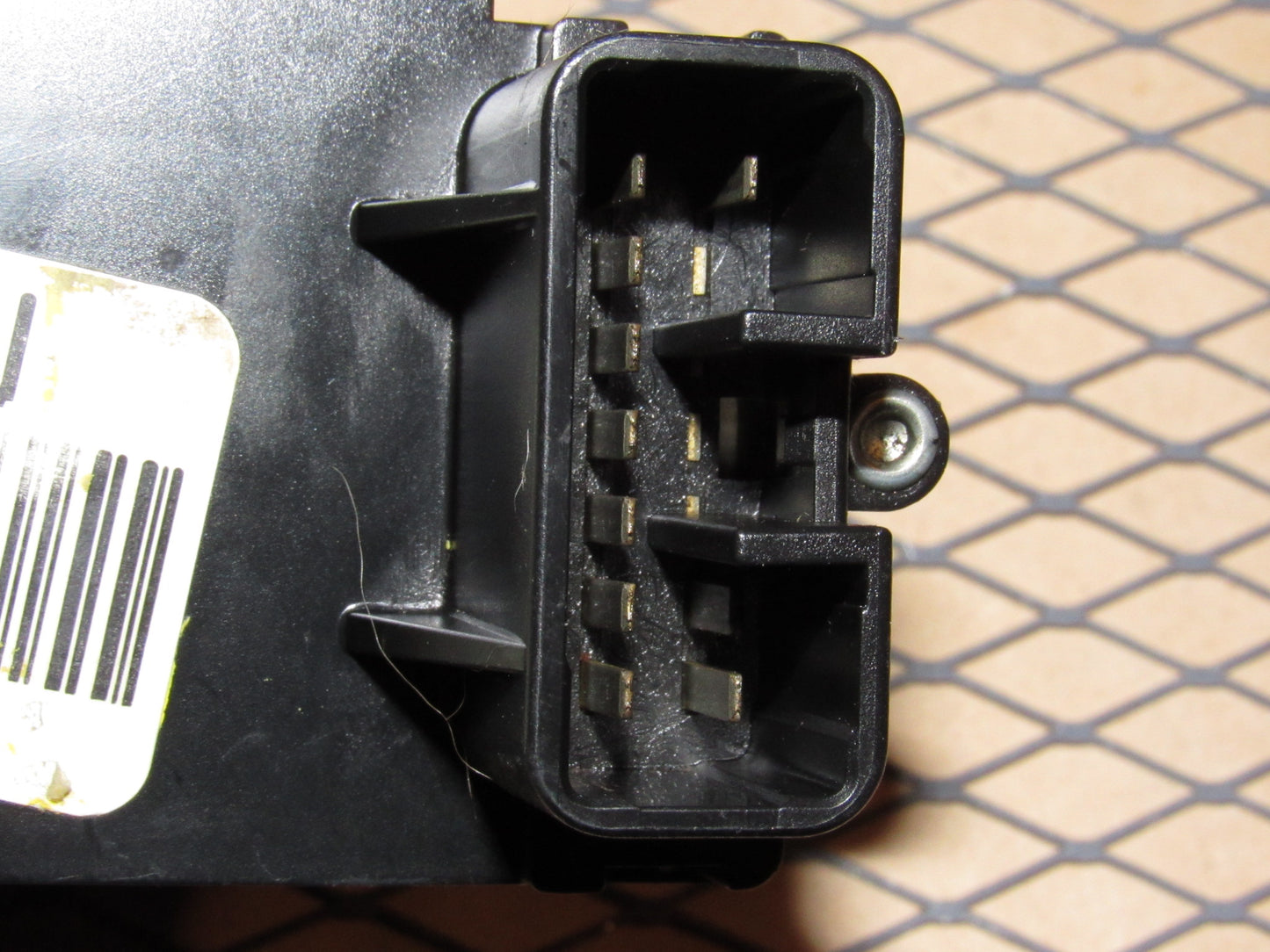 99 00 01 02 03 04 Jeep Grand Cherokee OEM Headlight Hazard Turn Signal Switch Lever