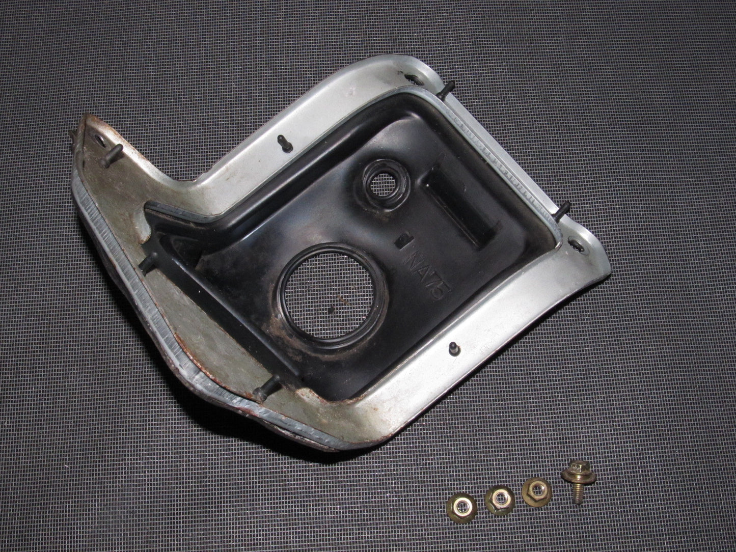 94 95 96 97 Mazda Miata OEM Gas Fuel Filler Tube Mounting Bracket