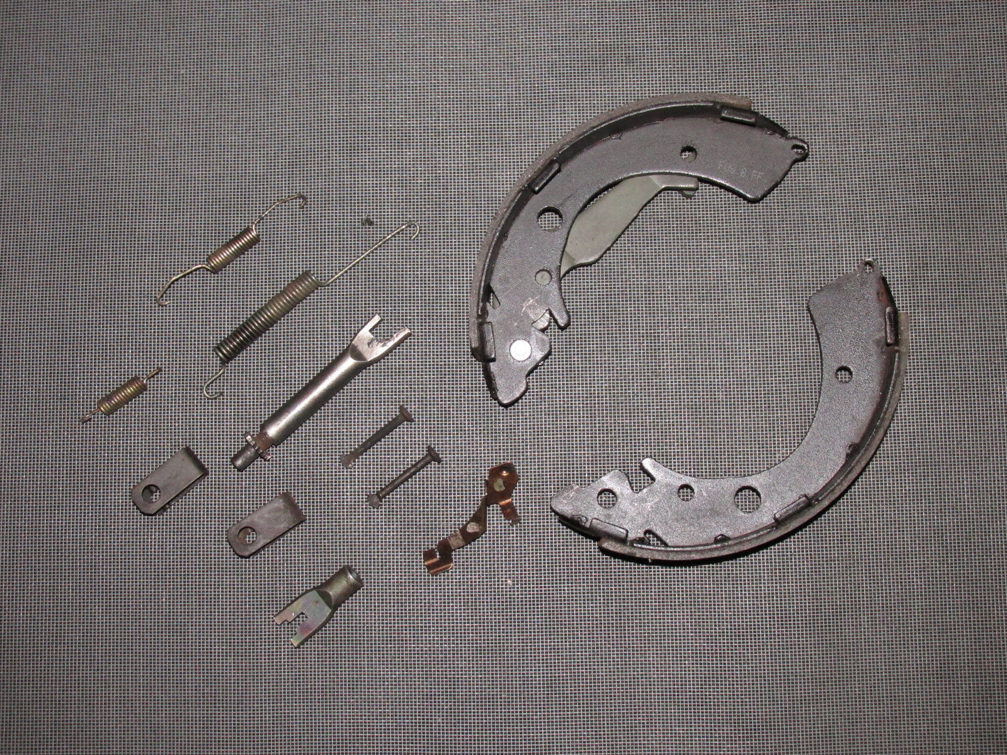 96 97 98 99 00 Honda Civic OEM Control Arm - Rear