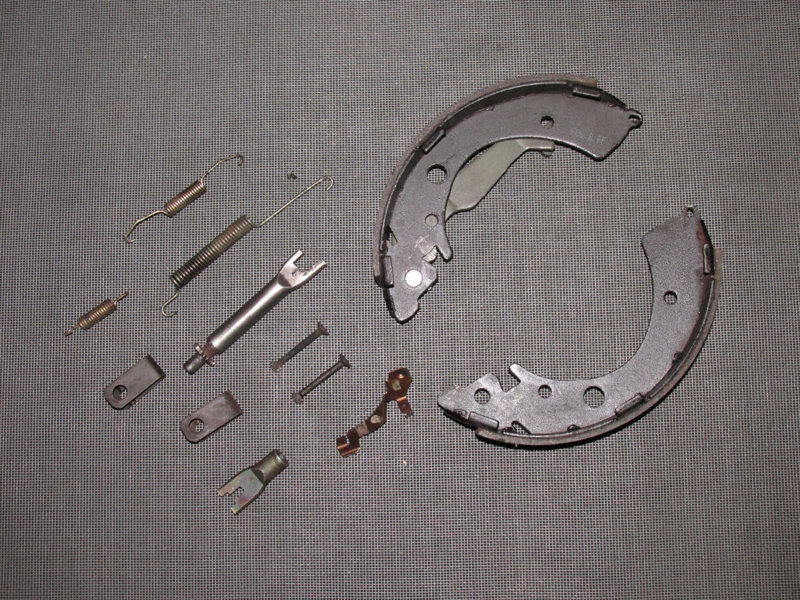 96 97 98 99 00 Honda Civic OEM Control Arm - Rear