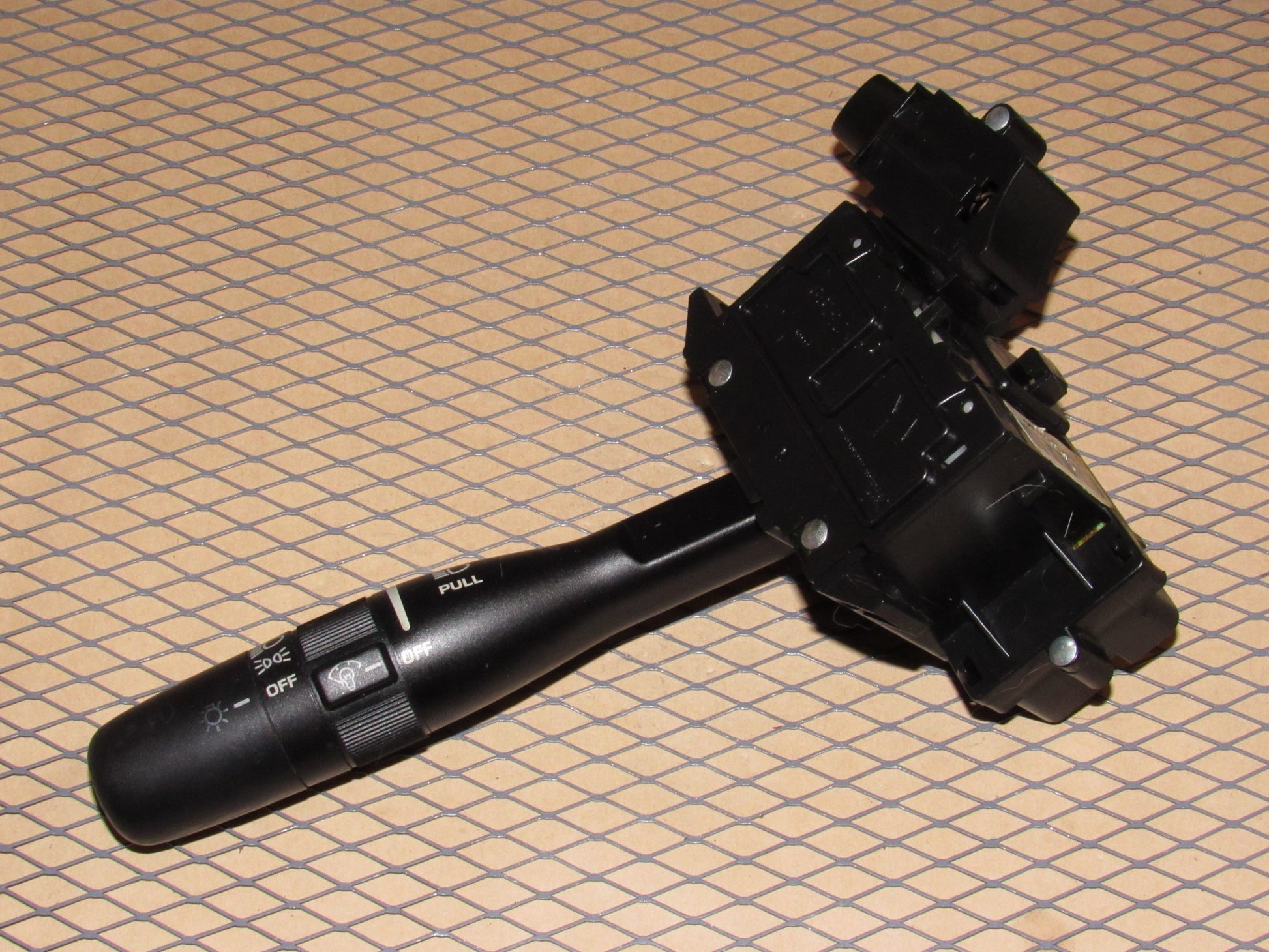 99 00 01 02 03 04 Jeep Grand Cherokee OEM Headlight Hazard Turn Signal Switch Lever