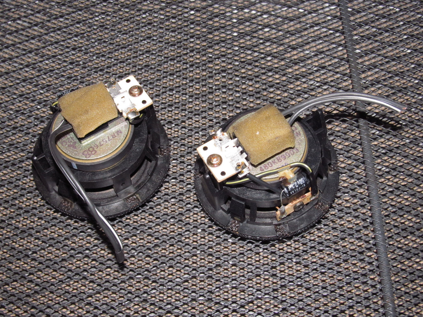 97 98 99 Mitsubishi Eclipse OEM Dash Speaker - Set