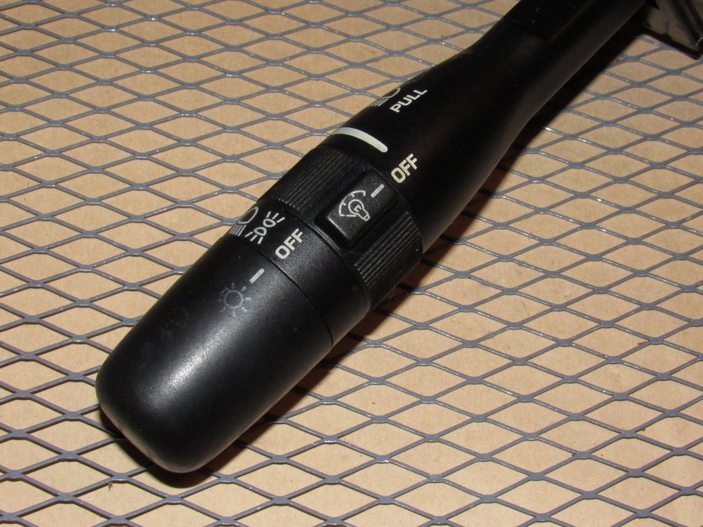 99 00 01 02 03 04 Jeep Grand Cherokee OEM Headlight Hazard Turn Signal Switch Lever