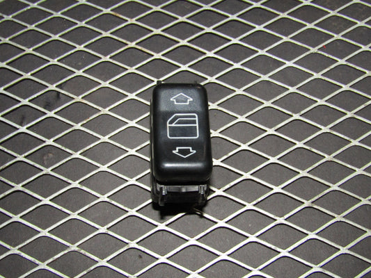 86-93 Mercedes Benz 300E OEM Rear Window Switch - Left