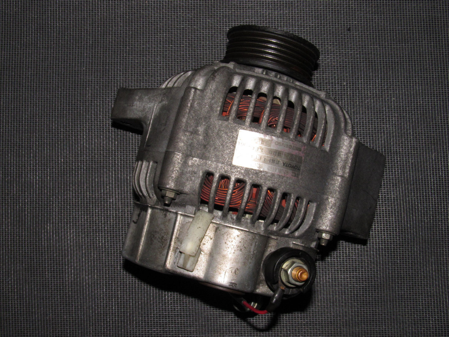86 87 88 Toyota Supra OEM Turbo OEM Alternator