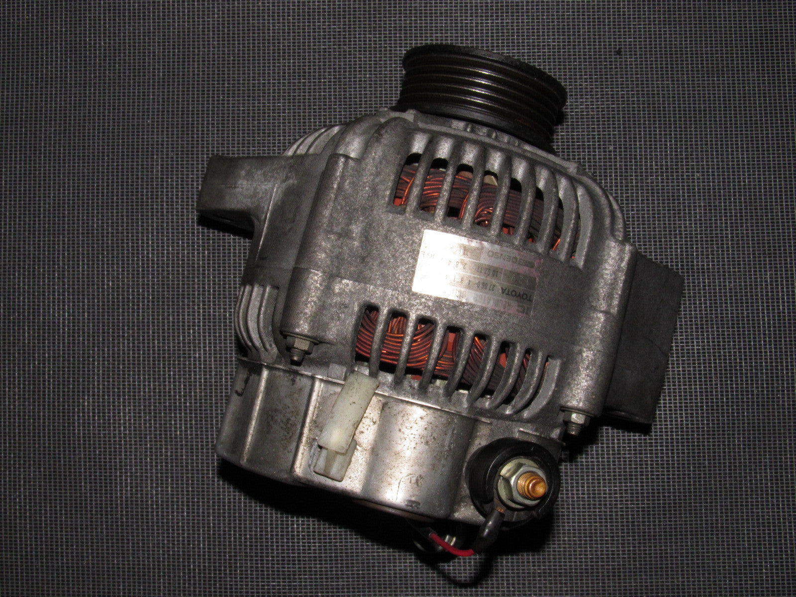 86 87 88 Toyota Supra OEM Turbo OEM Alternator