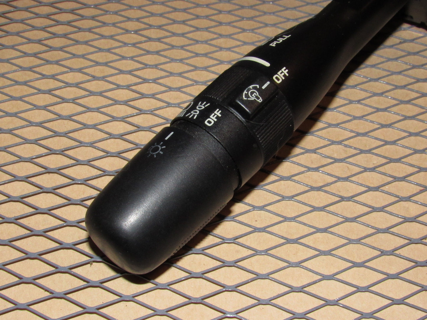 99 00 01 02 03 04 Jeep Grand Cherokee OEM Headlight Hazard Turn Signal Switch Lever