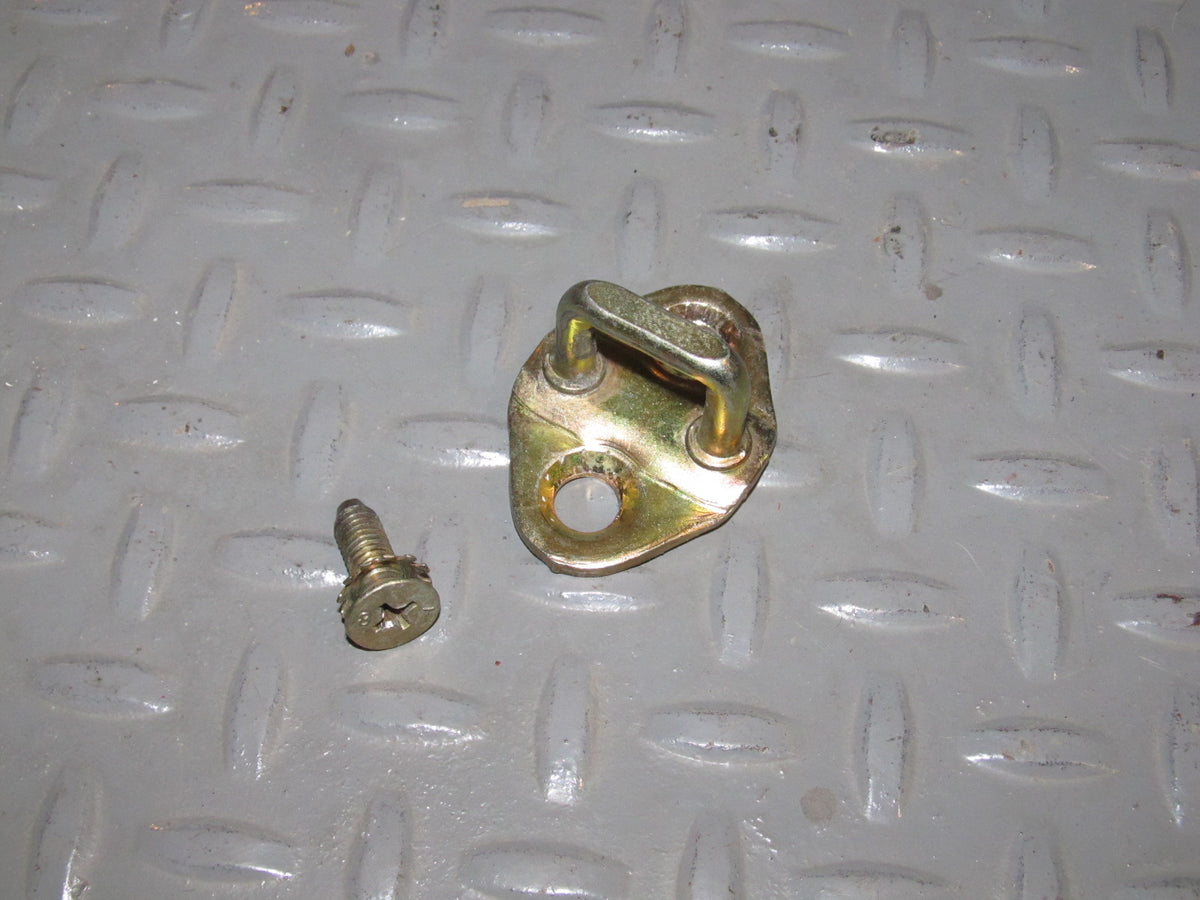 86 87 88 Mazda RX7 OEM Door Latch Striker - Right