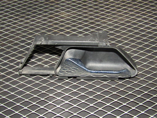 86-93 Mercedes Benz 300E OEM Rear Interior Door Handle - Left
