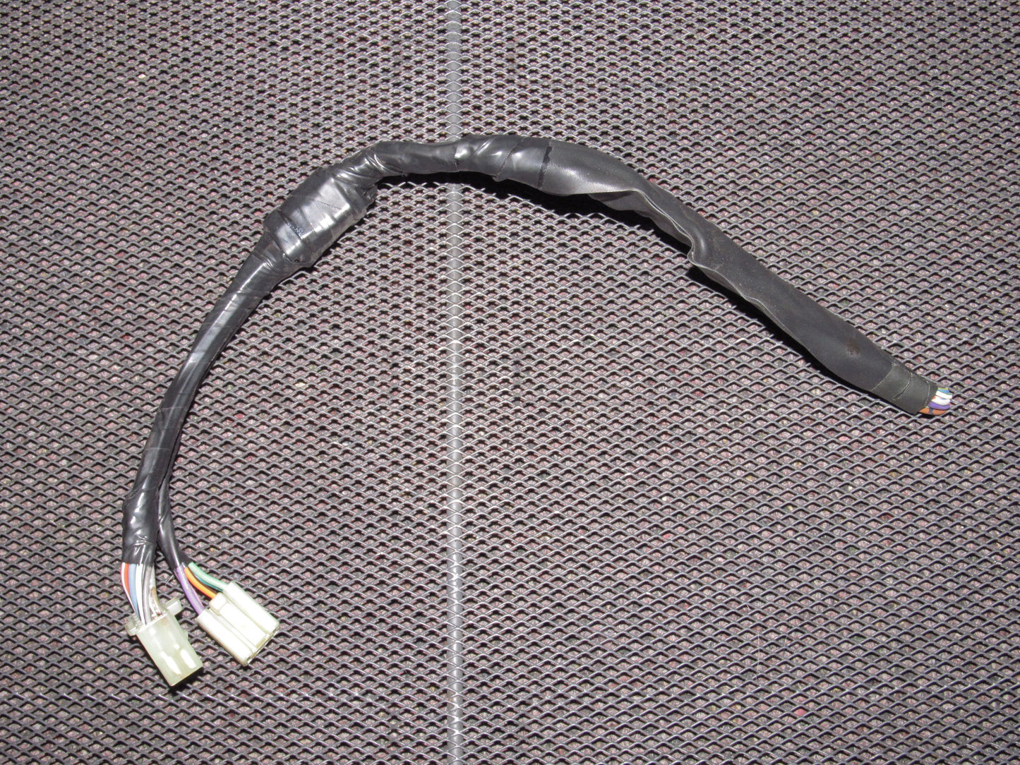 87 88 89 Toyota MR2 OEM Stereo Pigtail Harness