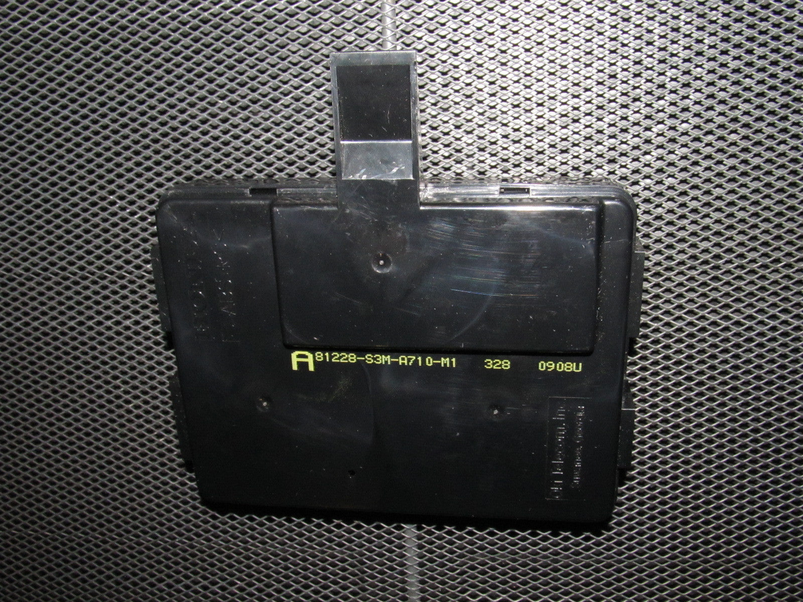 01 02 03 Acura CL Type-S Front Power Seat Memory Computer - Right