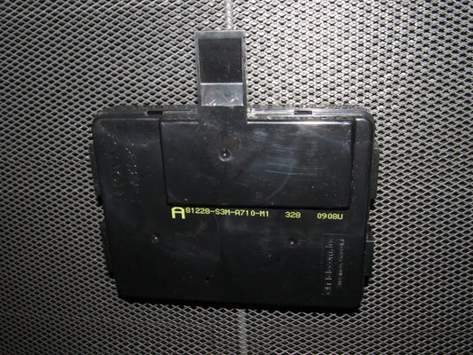 01 02 03 Acura CL Type-S Front Power Seat Memory Computer - Right