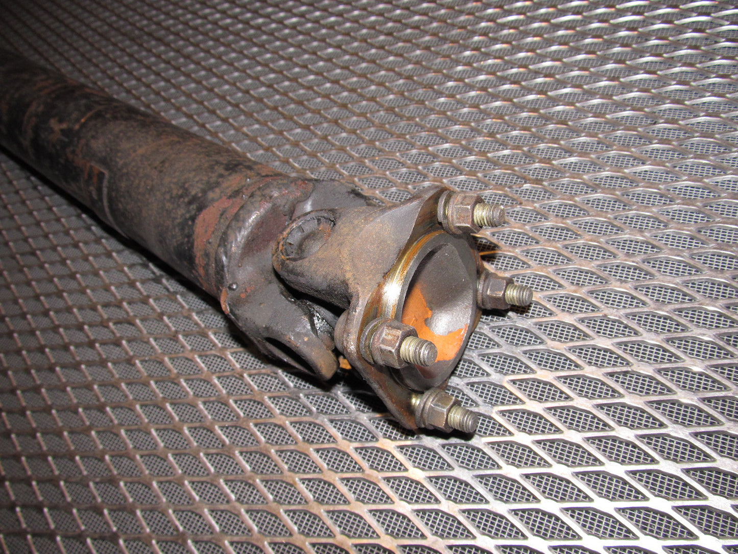 81 Datsun 280zx OEM Driveshaft - A/T N/A 2+0