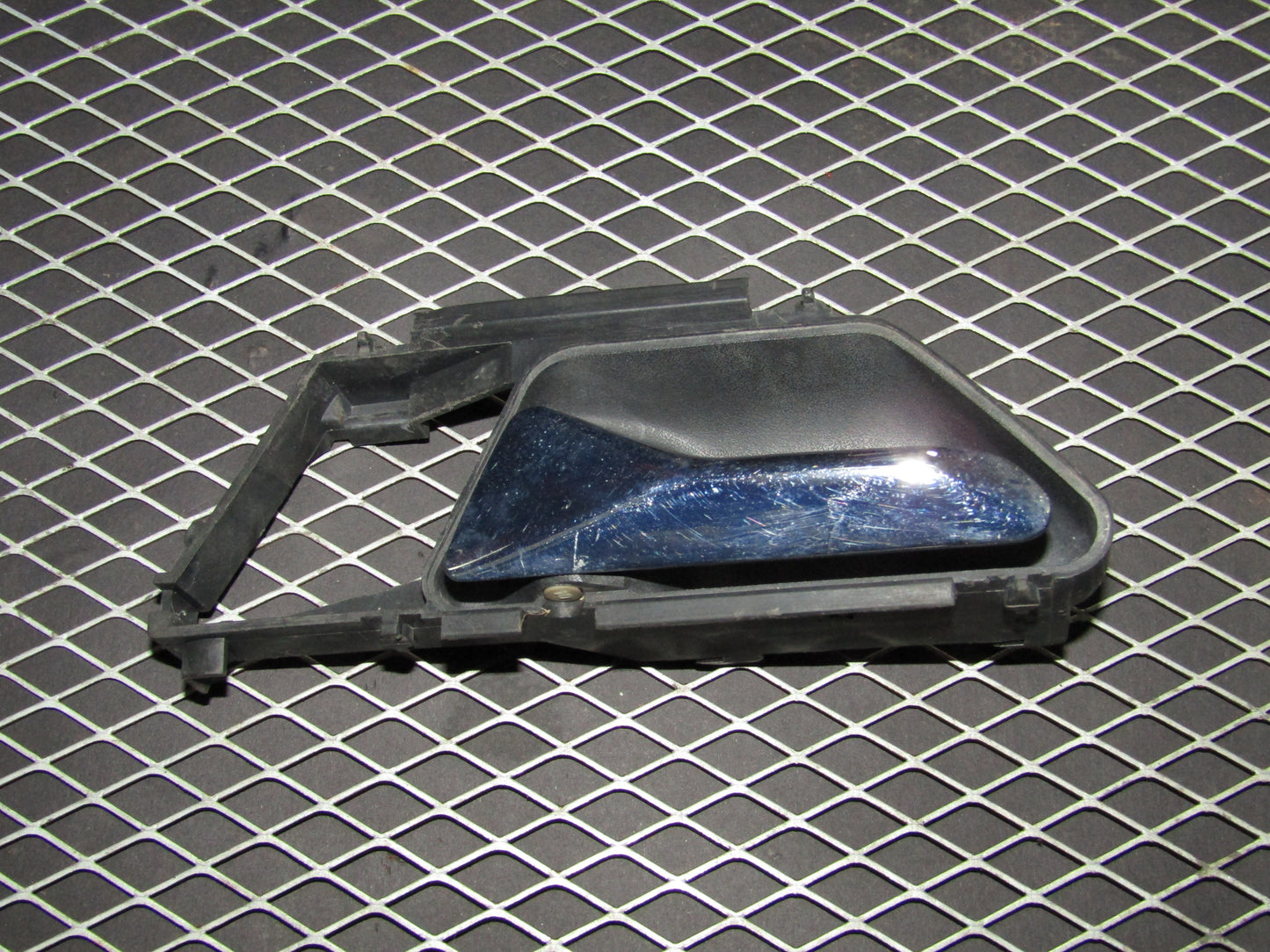 86-93 Mercedes Benz 300E OEM Rear Interior Door Handle - Left