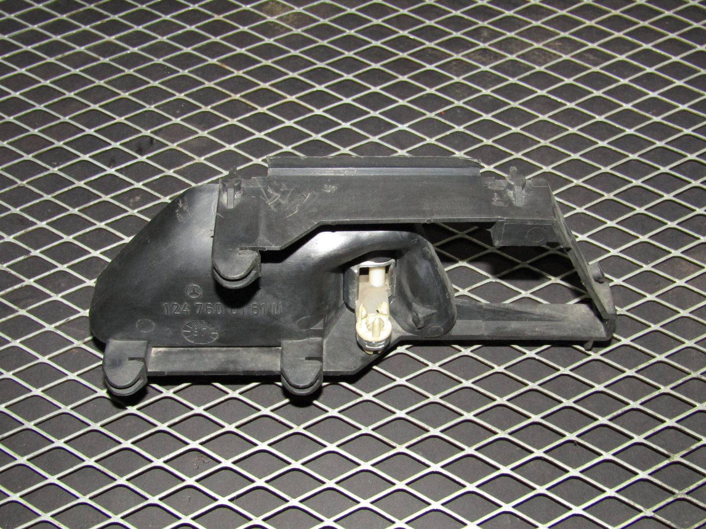 86-93 Mercedes Benz 300E OEM Rear Interior Door Handle - Left