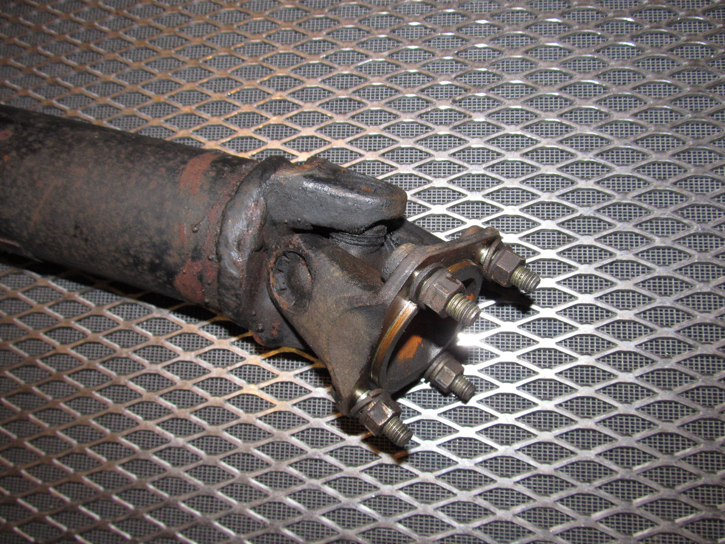 81 Datsun 280zx OEM Driveshaft - A/T N/A 2+0