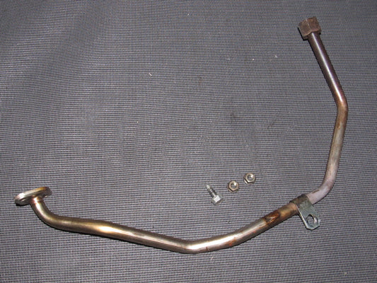 94 95 96 97 Mazda Miata OEM Intake Exhaust Manifold Routing Pipe Tube