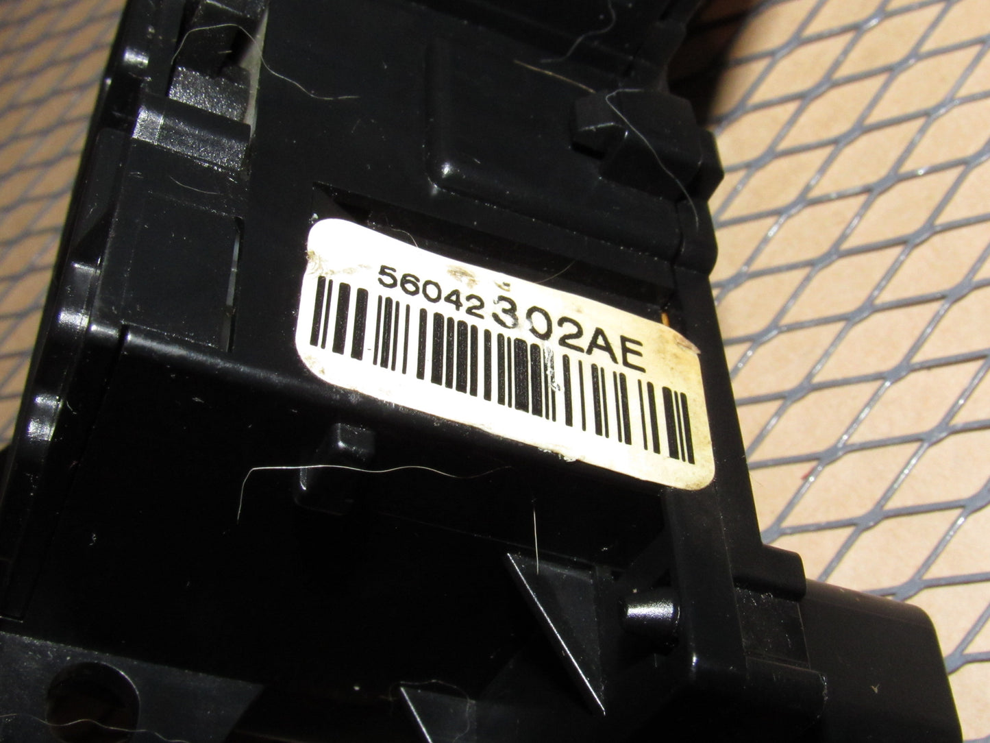 99 00 01 02 03 04 Jeep Grand Cherokee OEM Headlight Hazard Turn Signal Switch Lever