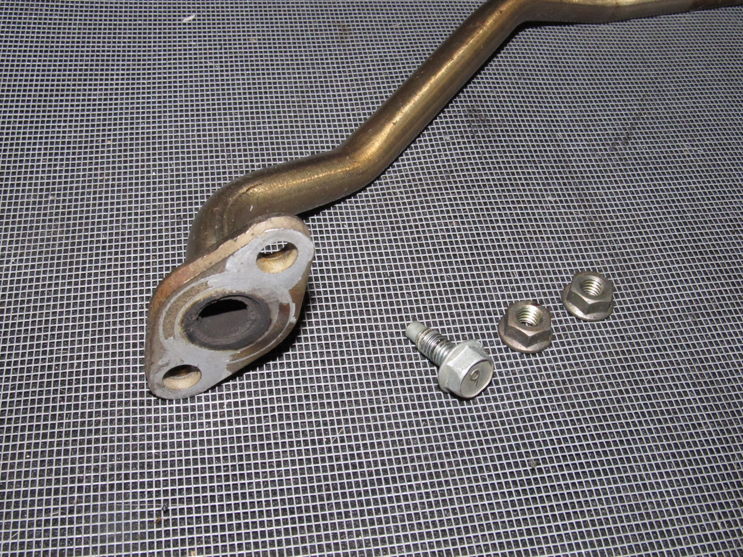 94 95 96 97 Mazda Miata OEM Intake Exhaust Manifold Routing Pipe Tube