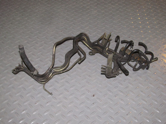 86 87 88 Mazda RX7 Turbo OEM Engine Solenoid Valve Vacuum Line Assembly