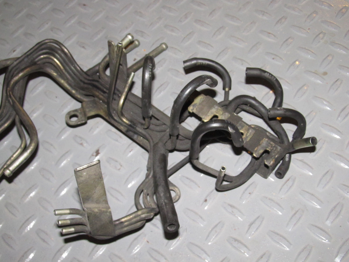 86 87 88 Mazda RX7 Turbo OEM Engine Solenoid Valve Vacuum Line Assembly