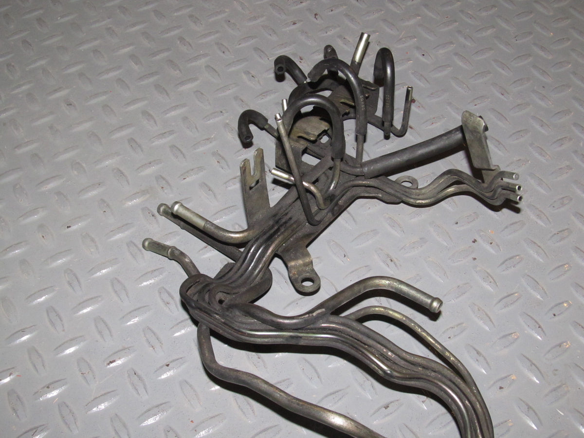 86 87 88 Mazda RX7 Turbo OEM Engine Solenoid Valve Vacuum Line Assembly