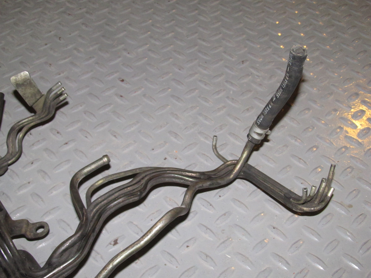 86 87 88 Mazda RX7 Turbo OEM Engine Solenoid Valve Vacuum Line Assembly