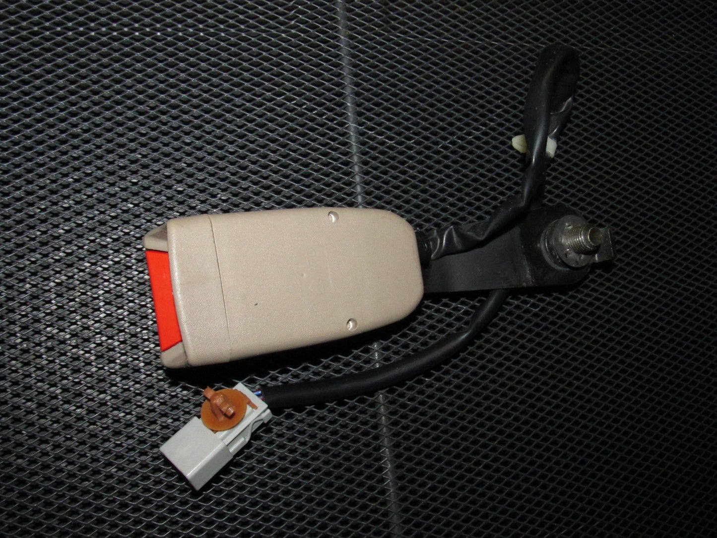 01 02 03 Acura CL Front Seat Buckle - Right