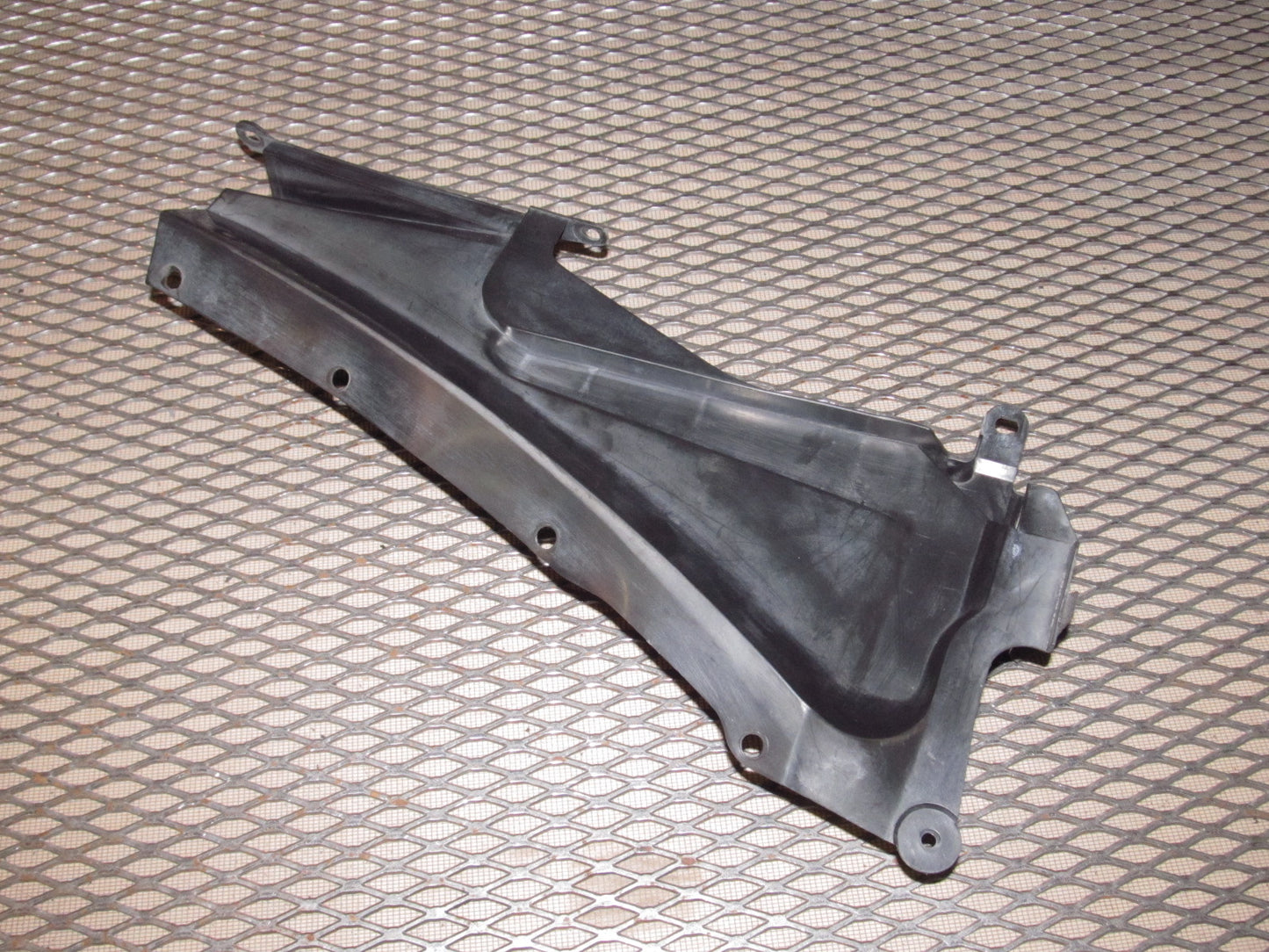 94 95 96 97 Mazda Miata OEM Wiper Cowl Panel Cover - Right