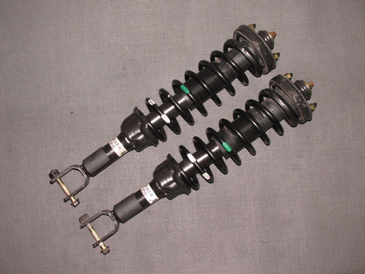 96 97 98 99 00 Honda Civic OEM Shock Strut & Spring - Rear Set