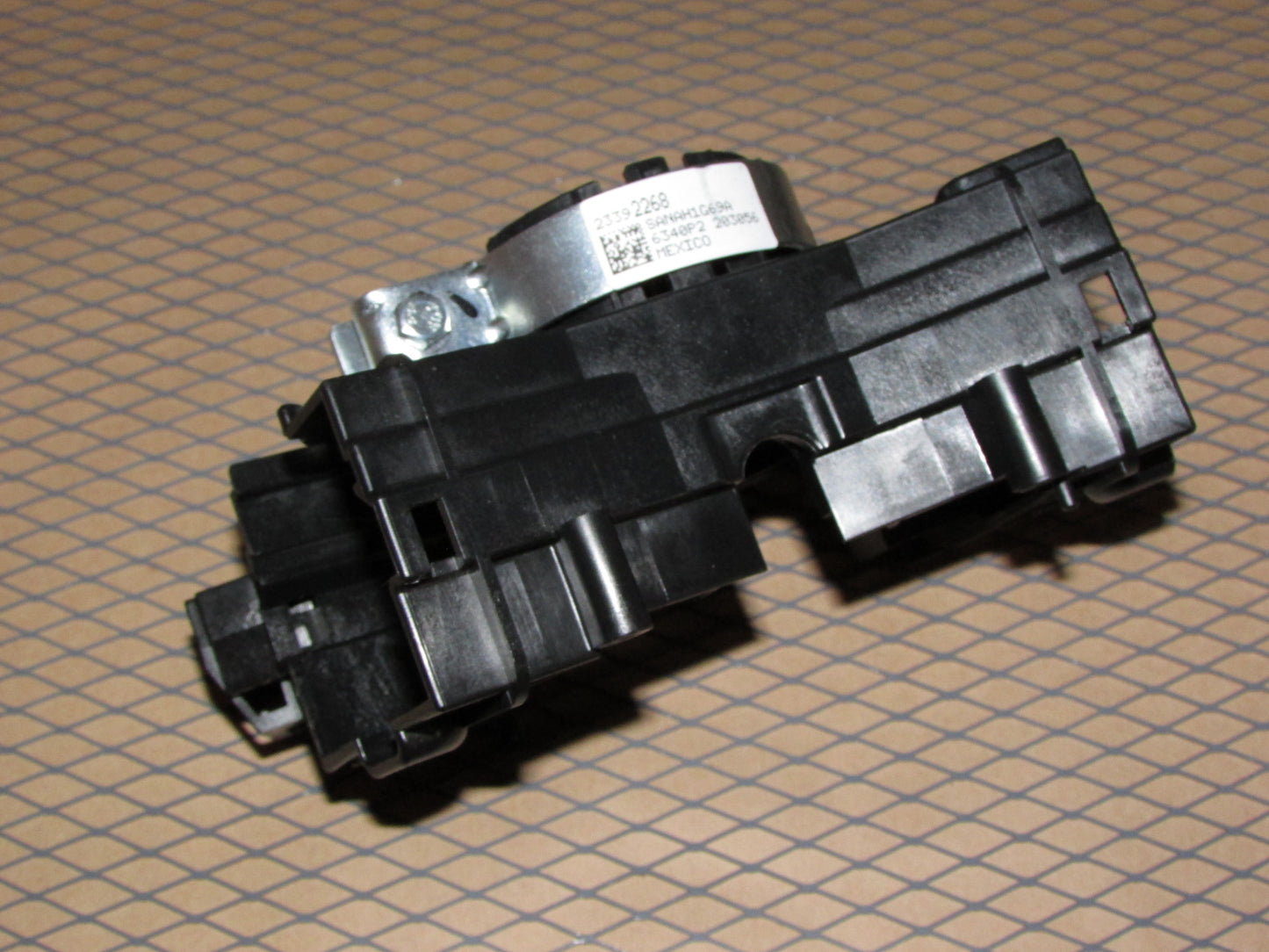 14-19 Chevrolet Corvette OEM Headlight Wiper Column Switch Holder Housing