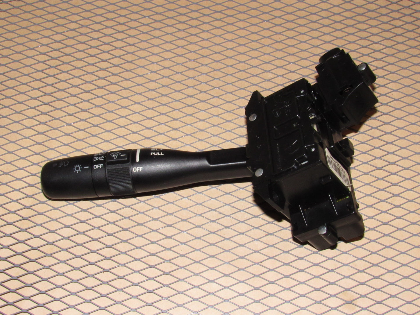 99 00 01 02 03 04 Jeep Grand Cherokee OEM Headlight Hazard Turn Signal Switch Lever