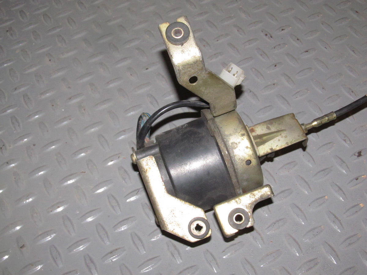 86 87 88 Mazda RX7 OEM Cruise Control Actuator