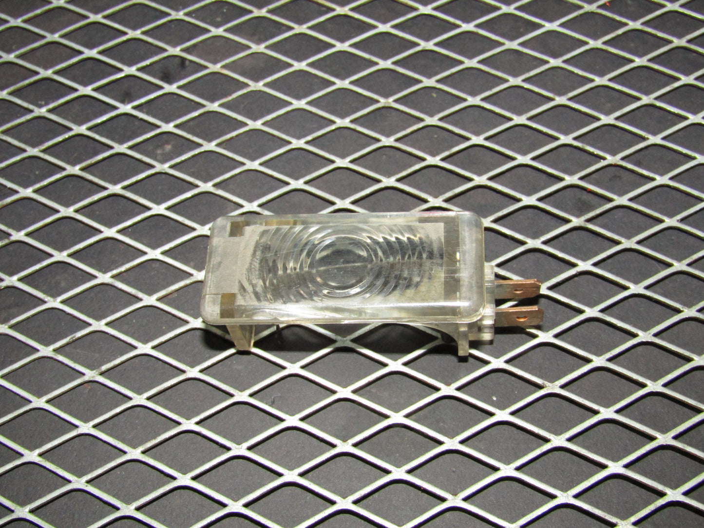 86-93 Mercedes Benz 300E OEM Rear Interior Door Courtesy Light - Left