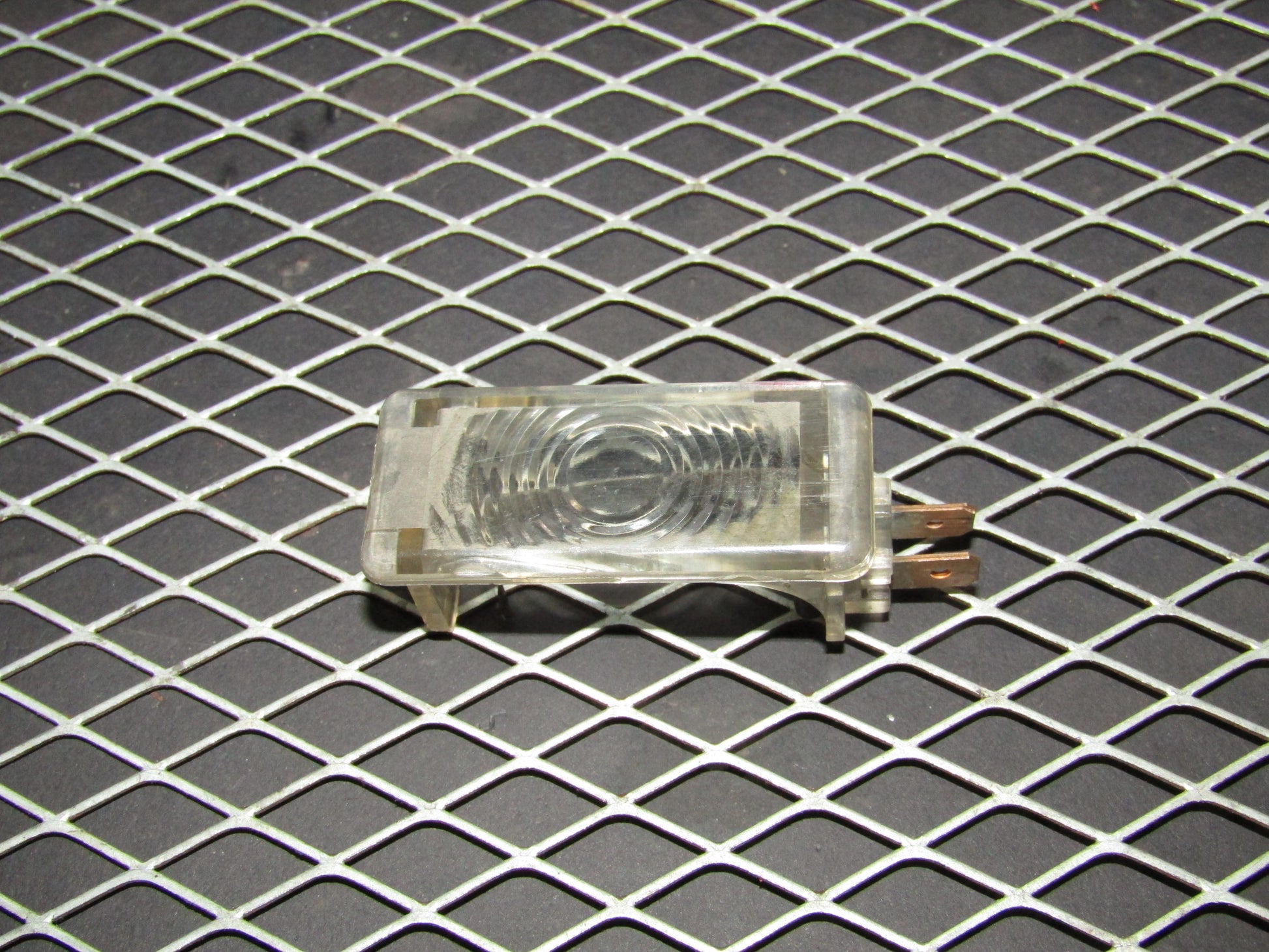 86-93 Mercedes Benz 300E OEM Rear Interior Door Courtesy Light - Left