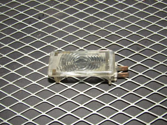 86-93 Mercedes Benz 300E OEM Rear Interior Door Courtesy Light - Left