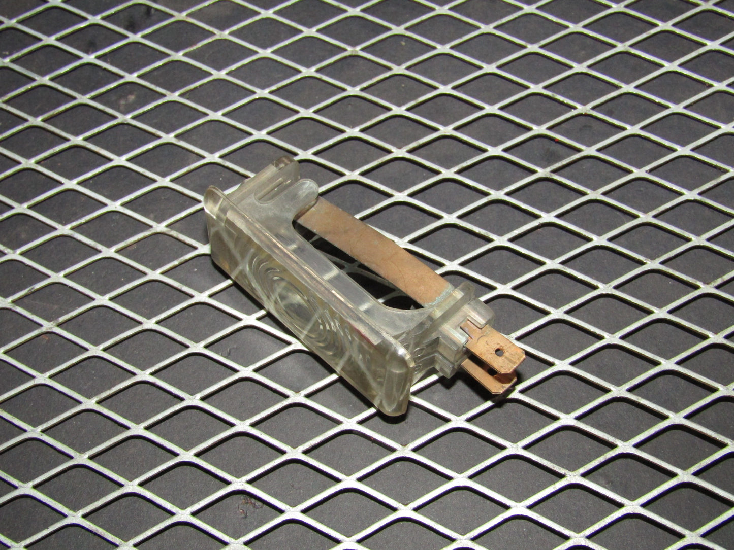 86-93 Mercedes Benz 300E OEM Rear Interior Door Courtesy Light - Left