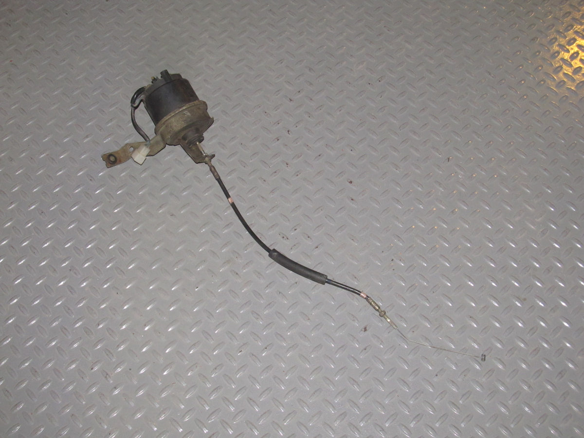 86 87 88 Mazda RX7 OEM Cruise Control Actuator