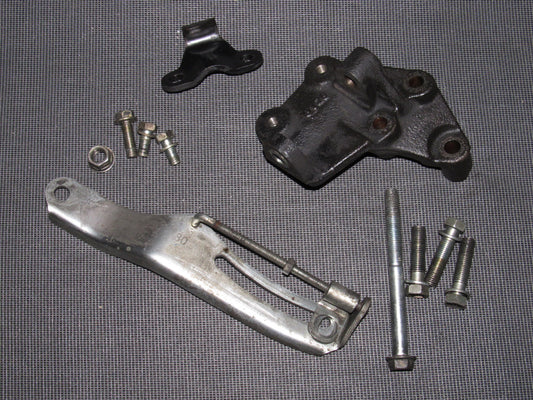 86 87 88 Toyota Supra OEM Turbo Alternator Mounting Bracket