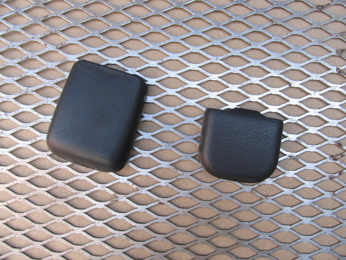 97 98 99 00 01 Honda Prelude OEM Front Seat Track Cover Cap - Left