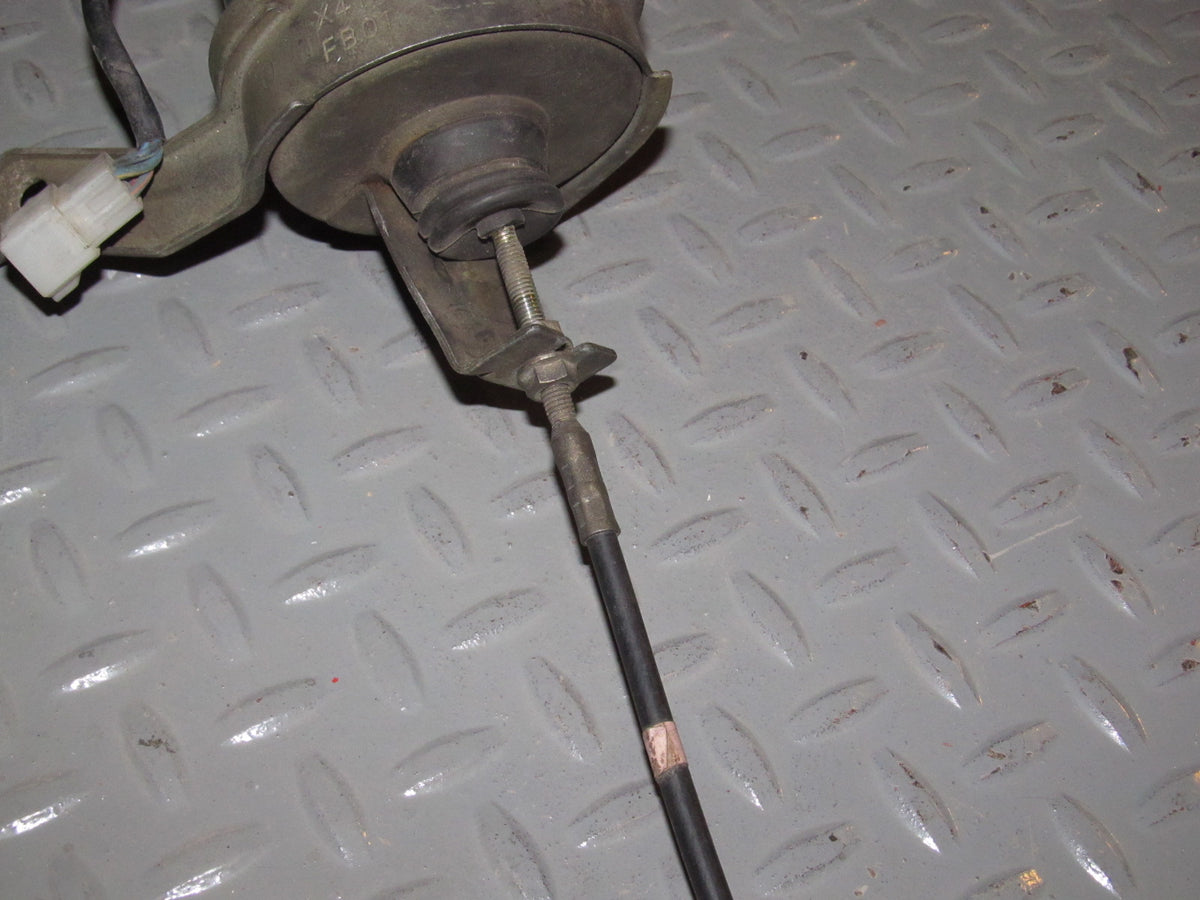 86 87 88 Mazda RX7 OEM Cruise Control Actuator