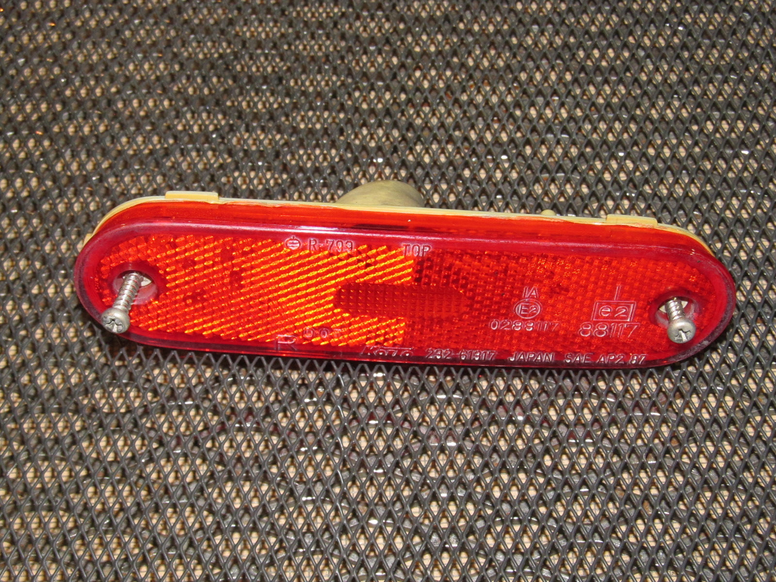 94 95 96 97 Mazda Miata OEM Rear Side Marker - Right