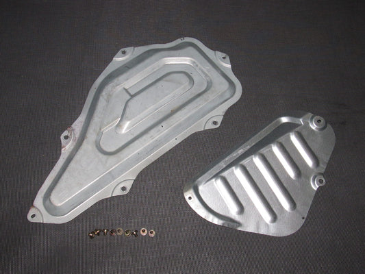 94 95 96 97 Mazda Miata OEM Interior Fuel Pump Cover Plate