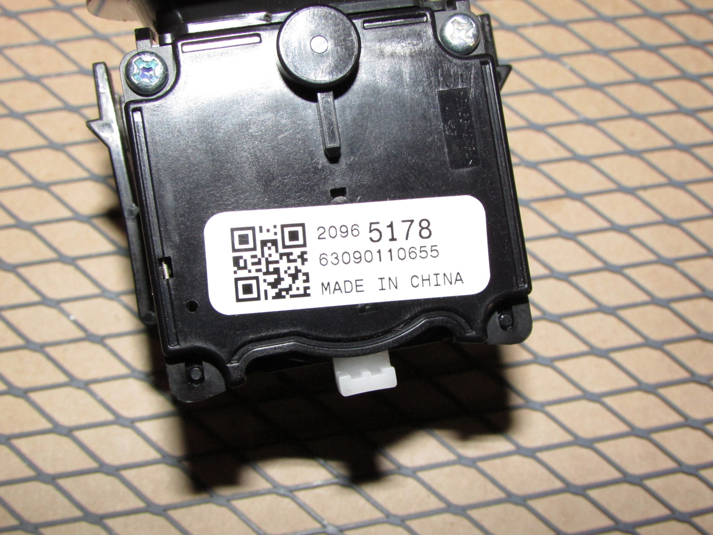 14 15 16 17 18 19 Chevrolet Corvette OEM Headlight Switch Lever