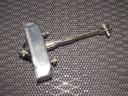 91 92 93 94 95 Toyota MR2 OEM Door Check Stopper - Right
