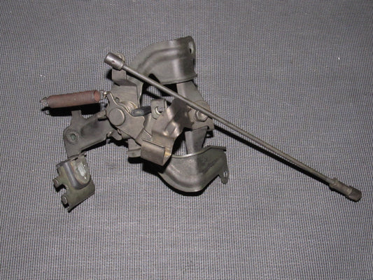 86 87 88 Toyota Supra OEM Turbo Throttle & Cruise Cable Bell Crank