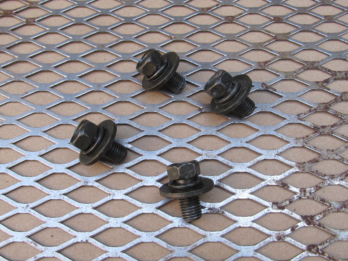 97 98 99 00 01 Honda Prelude OEM Front Seat Track Mounting Bolt