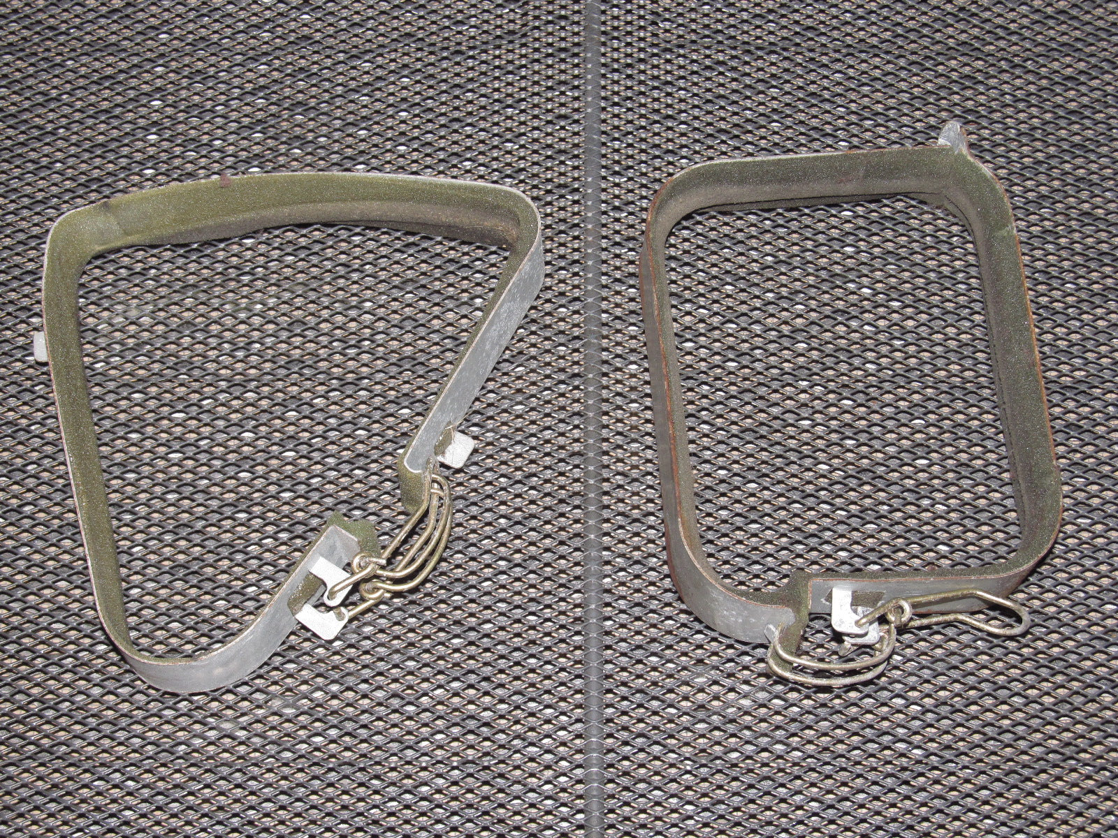 94 95 96 97 Mazda Miata OEM Heater Core Blower A/C Evaporator Clamp