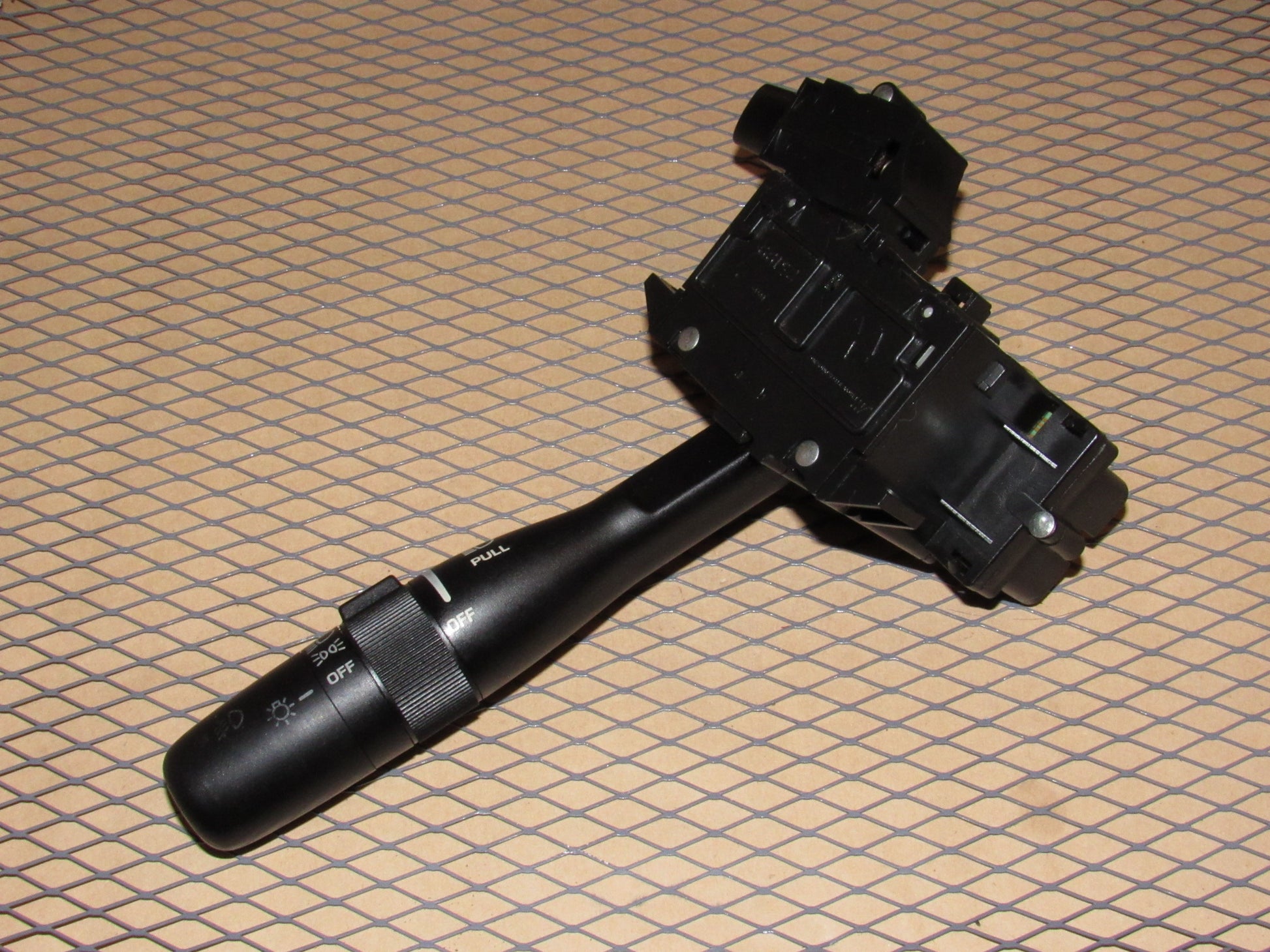 99 00 01 02 03 04 Jeep Grand Cherokee OEM Headlight Hazard Turn Signal Switch Lever